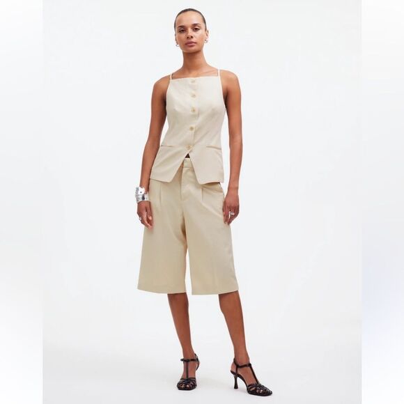 Madewell Vest 14 - Picture 3 of 15